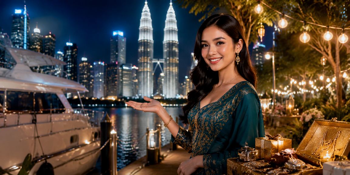 Proses deposit mudah bergaya Malaysia di Kuala Lumpur menggunakan kaedah pembayaran tempatan